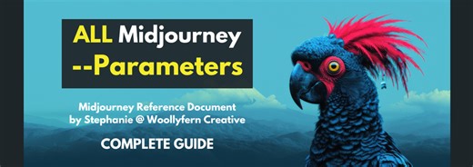 ALL Midjourney Parameters | Complete Guide