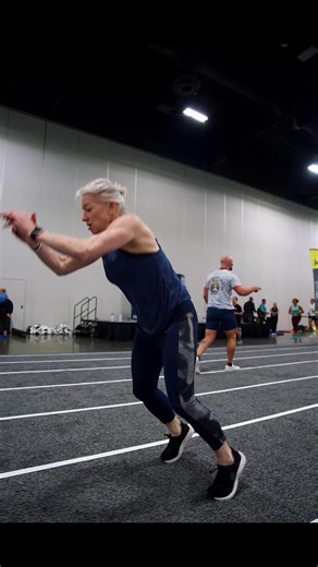 🔥 Crushing the Burpee Broad Jump 🔥 Powering through one of the toughest zones during our recent HYROX Experience, the burpee broad jump and even managing to let out a quick smile for the camera between frames. 💪📸 👉 This is what it’s all about: ✅ Training for the goals that you want ✅ Doing it for what inspires you ✅ Pushing through challenge after challenge until you get there Because at the end of the day, the best performance is built on consistency, grit, and the drive to keep moving for
