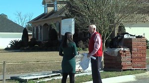 20K views · 38 reactions | GRAND BAY - Unfinished work is causing headaches for two homeowners who say they paid a contractor to work on their properties. More Info: https://bit.ly/3b7FRC0 | WPMI NBC 15 News | Facebook