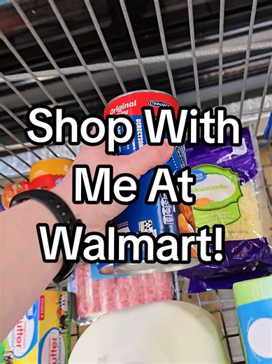 ASMR Walmart Grocery Haul | Shop With Me!