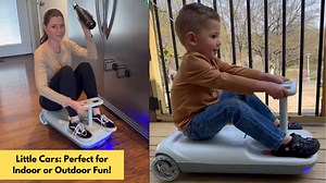 Little Cars: Perfect for Indoor or Outdoor Fun!