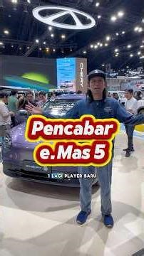 Ini kalau masuk, boleh goyang dikkkk.. #chery #cheryQ #urban #evcar #jimat #minyak