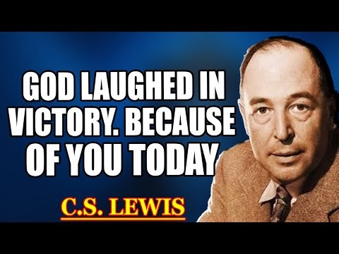 Chosen Ones, God Smiled in Joy—Because What You Finally Did Shook Heaven | C.S. Lewis 2025