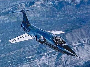 Any info about the F-104 module development?