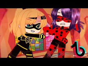 Miraculous Ladybug Tiktok Compilation [ Ep.33 ] | 99Seconds | #GachaLife