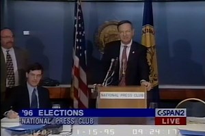 1996 Congressional Elections