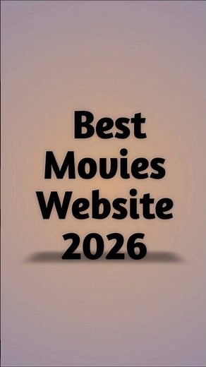 Best Movies Website 🔥 Free Movie Download & Streaming (2026) | Top Secret Sites 😱