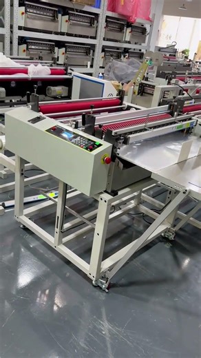 PET Film Automatic Cutting Machine | High Precision & Speed