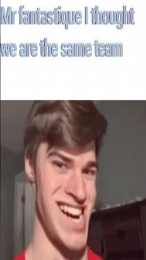 pov when your get betrayed by your teammate