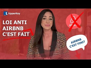 Loi Airbnb 2025 : Les changements pour les propriétaires