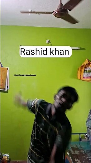 🔥 Rashid Khan Magic Googly to Dhruv Jurel 😱 | RR vs GT Bowling Action Imitation