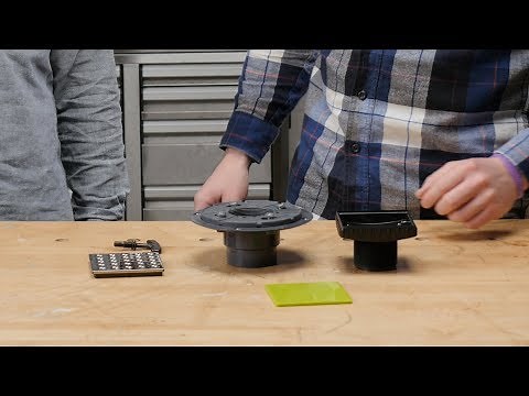 Stuff We Love: Ebbe Shower Floor Drains