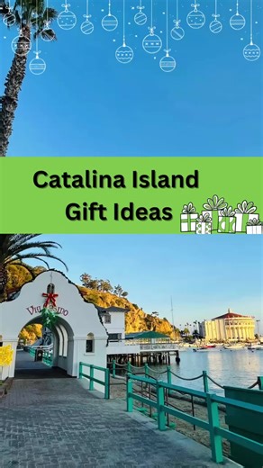 We have your Catalina Gift Ideas! | Love Catalina Island