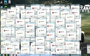 作死在电脑主系统运行Windows crazy erorr