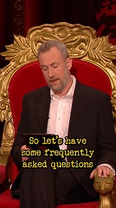 426K views · 4.5K reactions | FAQs for the LAH. #outtake #taskmaster | Taskmaster | Facebook