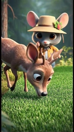 Playful Mouse Fun | Cute & Funny Tiny Mice Adventures