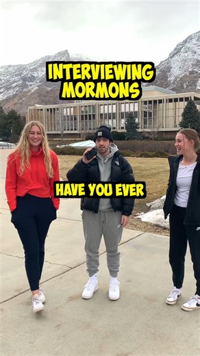 9K views · 14 reactions | Interviewing Mormons | Robertcarpenterr | Facebook