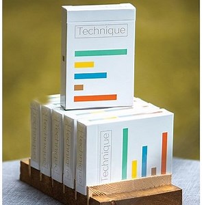 Technique V2 Cardistry Playing Cards