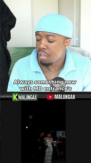 Always something new with MD entrance's