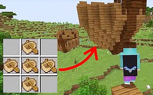 当MC所有建筑都可以直接合成！！