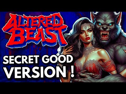 The GOOD Altered Beast - The History of Metamorphic Force