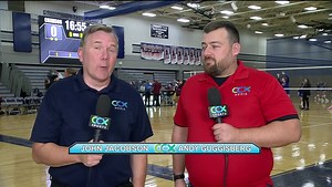 Girls Section Volleyball - Wayzata vs. Maple Grove