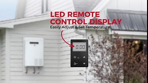 Eccotemp Builder Grade 7.0 GPM Outdoor Liquid Propane Tankless Water Heater