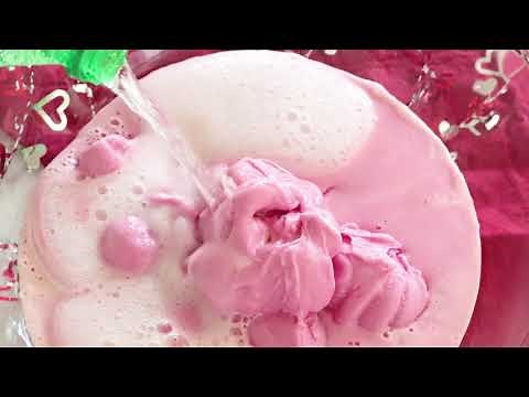 Pink Sherbet Punch Recipe for Valentines Day or Baby Showers
