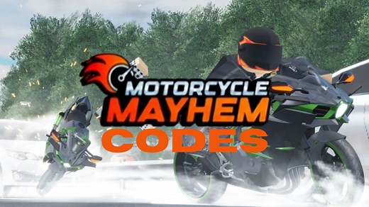 Motorcycle Mayhem codes (February 2026)