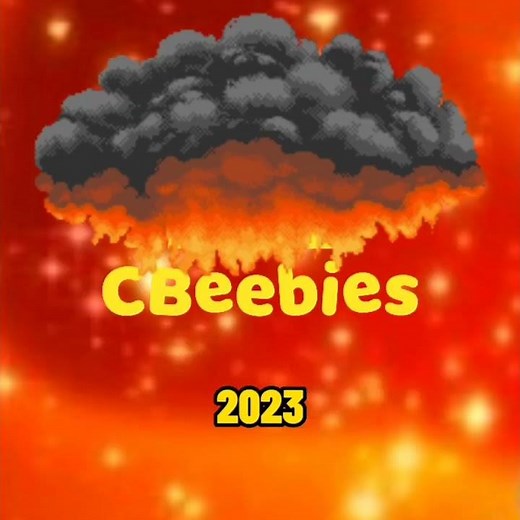 Evolution of the ‪@cbeebies‬ logo!