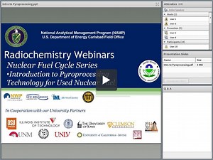 Pyroprocessing Technology