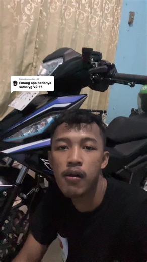 Perbandingan Honda Supra GTR V1 dan V2