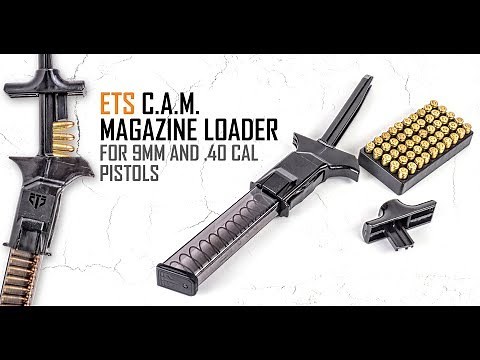 CAM Loader Pistol Mag Examples