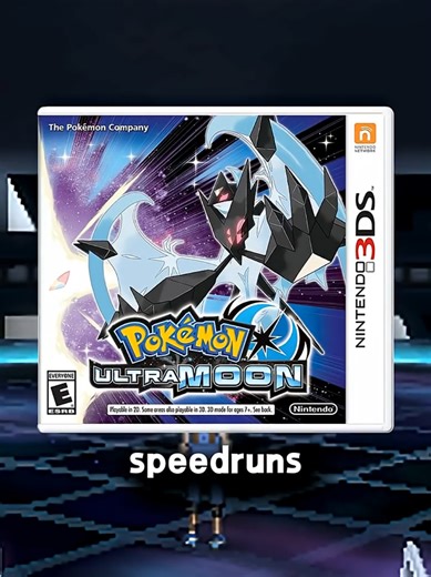 Mastering Pokémon Ultra Moon Speedrun Techniques