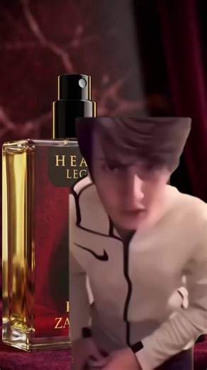 ROYAL ZAFFRONE | INSPIRED BY BACCARAT ROUGE 540 • 30% Concentration • Extrait de Parfum #heavenlegacy #foryou #fyp #Meme #MemeCut