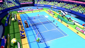 8.2K views · 13 reactions | Step onto the court - anytime, anywhere in Mario Tennis Aces only for Nintendo Switch! | Nintendo | Facebook
