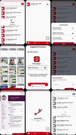PDF Scanner & File Manager