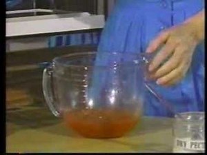 Microwave Strawberry Preserves