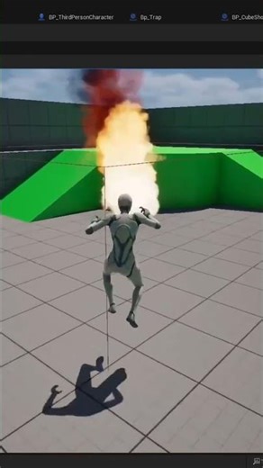 Unreal Engine: Advanced Health & Damage System. Watch the full video on the channel! Subscribe!