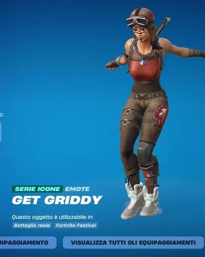 GET GRIDDY... FORTNITE
