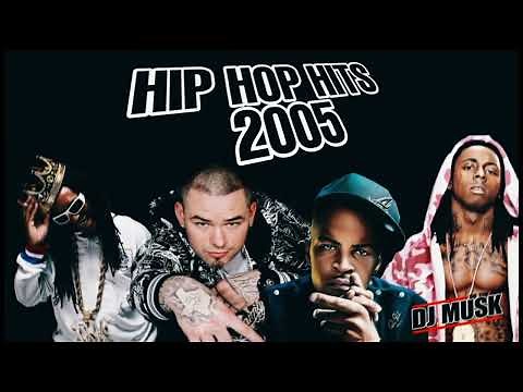 BEST HIP HOP HITS 2005