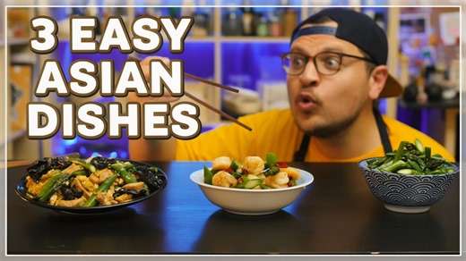 How to cook asparagus the Chinese way in 3 easy recipes