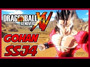 Dragon Ball Xenoverse: Gohan SSJ4 | Episode 32 [FR]