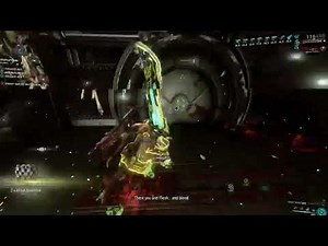 Warframe - Saryn x Tenet Exec 💀