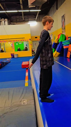  So proud of the progress these brothers have made on their tumbling skills. 露‍♀️ They work so hard every week and have made huge improvements over the past few months! Congratulations  Woo hoo! #flipsr4kids #freetrialclass #openenrollment | Flips R 4 Kids Gymnastics | Facebook