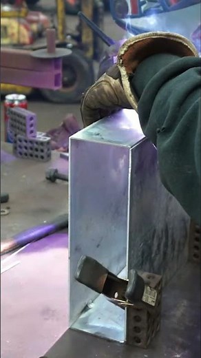 DIY Fuel Cell Tig Welding Magic!