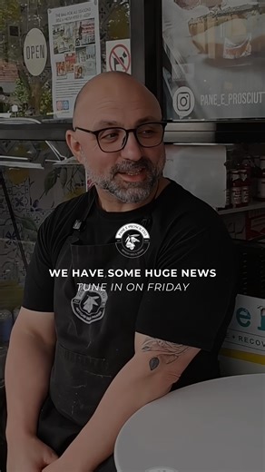 🎬 Exciting news! Catch Joe on Play School’s new series Make and Create on ABC Kids! 📺 Tune in to the Foodie Makers episode airing Friday 7th November at 9am. We’re so proud to see Joe featured on one of Australia’s most loved shows 💛 You can also watch on ABC iView after the broadcast! 📍 Pane e Prosciutto — Artisan Deli & Panini Bar⁠ • 86A Charles Street, Putney 2112⁠ • Panini Bar: Mon–Sat | 10am–2pm⁠ • Deli: Mon–Fri | 8am–5pm | Sat: 8am–3pm⁠ ⁠ #PaneEProsciutto #SydneyEats #PutneyFoodies #Pa