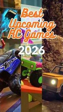 RC Car Adventure Games You Need to Wishlist RIGHT NOW 🚗 | #shorts
