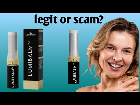 lumibalm eye serum reviews - watch this before u buy!