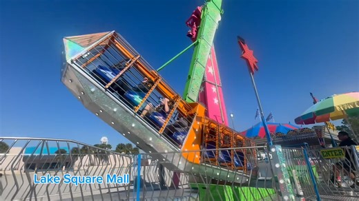 Bigoamusements is here at Lake Square Mall Part of our team had a blast trying out the rides—now it’s your turn! Check out the video and get ready for family fun, thrills, food, and games! Enjoy: Food • Game booths • Rides • And more! Ticket Prices: • 1 Ticket – $1.25 • 20 Tickets – $20 • 40 Tickets – $40 • Unlimited Rides Wristband – $25 Dates: Thursday, Nov 20 – Sunday, Nov 30, 2025 Times: • Weekdays: 5:00–10:00 PM (Black Friday from 1:00 - 10:00 p.m.) • Saturday & Sunday: 2:00–10:00 PM Lake S